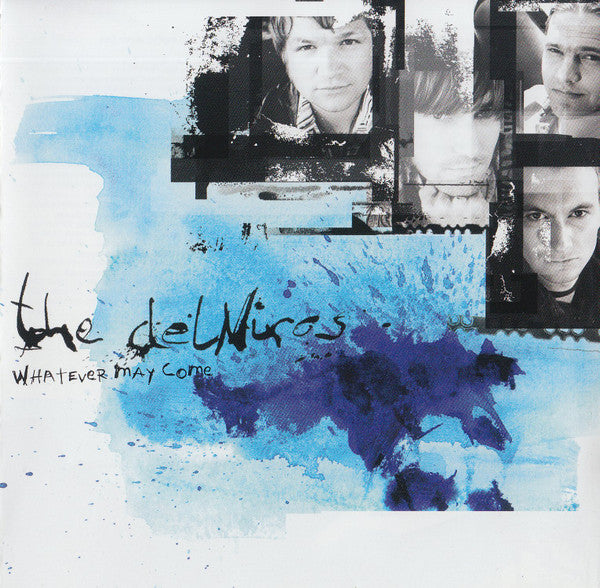 The DelNiros - Whatever May Come (CD, Album) - De Platen Aap – Vinylwinkel in Brielle & online webshop voor muziekliefhebbers