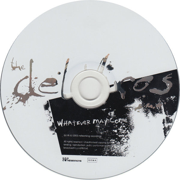 The DelNiros - Whatever May Come (CD, Album) - De Platen Aap – Vinylwinkel in Brielle & online webshop voor muziekliefhebbers
