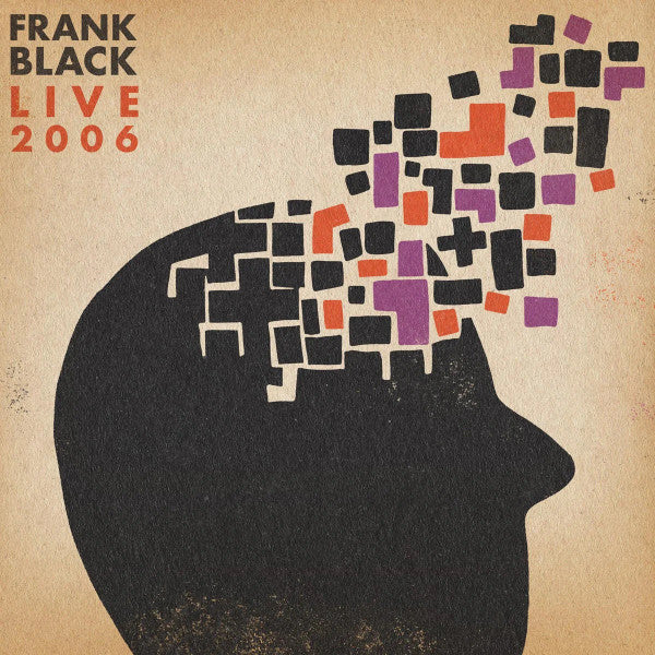 Frank Black - Live 2006 (LP, RSD, Ltd, Ora) - De Platen Aap – Vinylwinkel in Brielle & online webshop voor muziekliefhebbers
