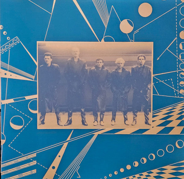 Landscape - From The Tea-Rooms Of Mars .... To The Hell-Holes Of Uranus (LP, Album, RSD, RM, Cle) - De Platen Aap – Vinylwinkel in Brielle & online webshop voor muziekliefhebbers