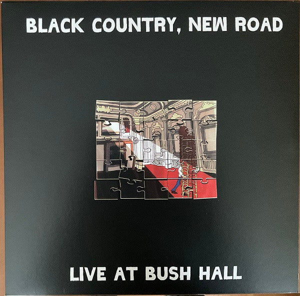 Black Country, New Road : Live At Bush Hall (LP, Album)