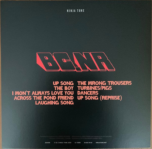 Black Country, New Road : Live At Bush Hall (LP, Album)