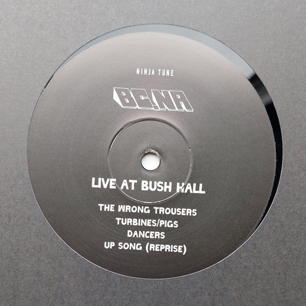 Black Country, New Road : Live At Bush Hall (LP, Album)