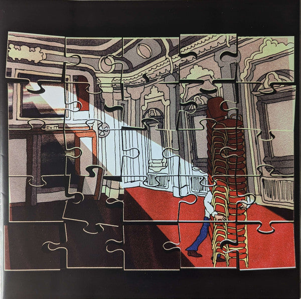 Black Country, New Road : Live At Bush Hall (LP, Album)