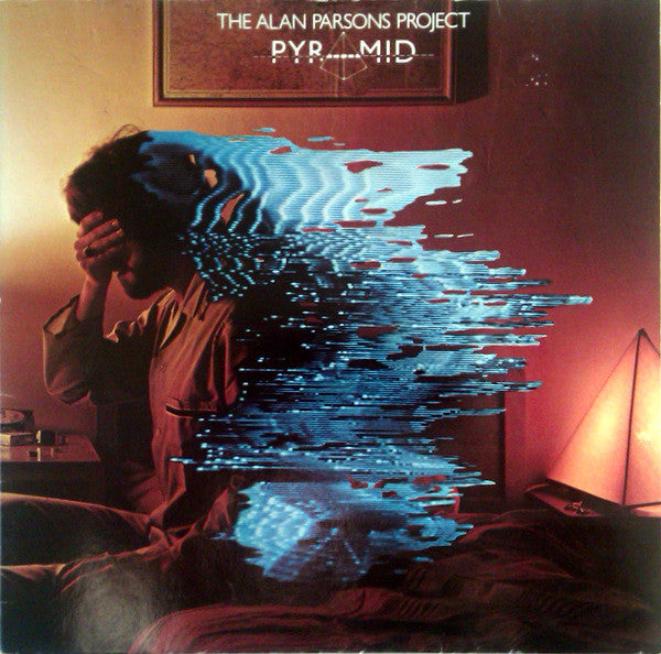 The Alan Parsons Project : Pyramid (LP, Album, RE, Gat)