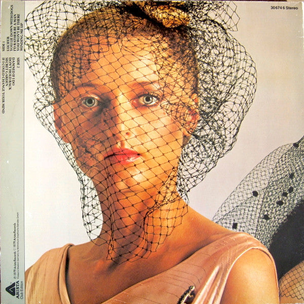 The Alan Parsons Project : Eve (LP, Album, Club, Gat)