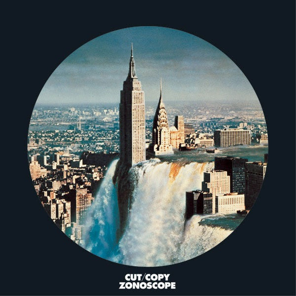 Cut/Copy* : Zonoscope (2xLP, Album)