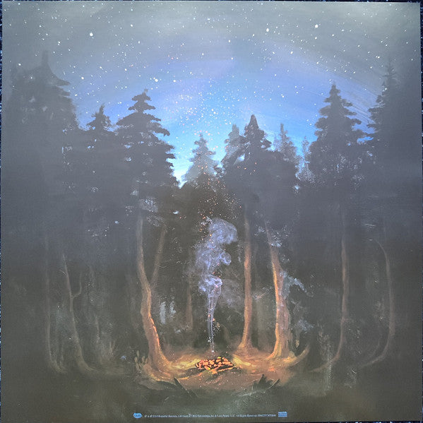 Greta Van Fleet : From The Fires (LP, EP, RE)