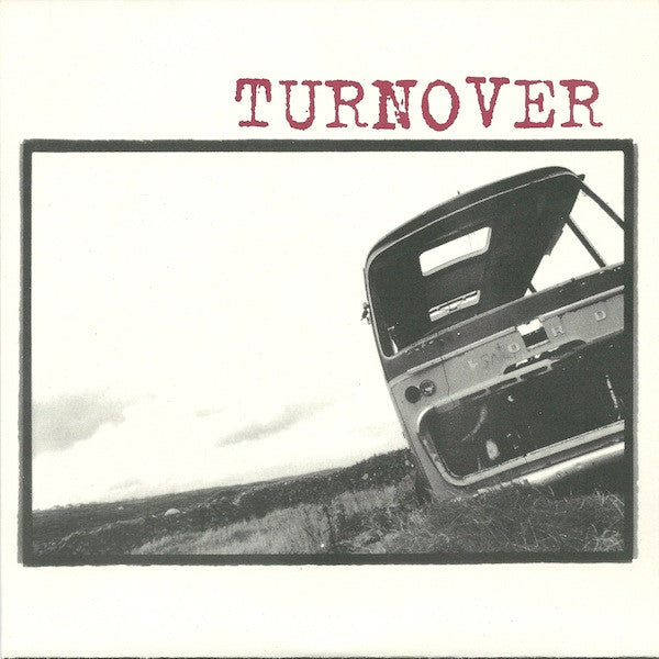 Turnover - Turnover (7") - De Platen Aap – Vinylwinkel in Brielle & online webshop voor muziekliefhebbers