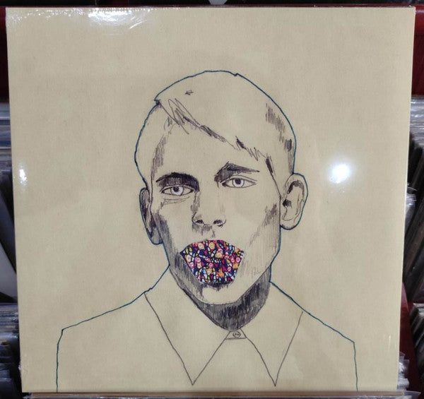 Foals : Antidotes (LP, Album, RE)