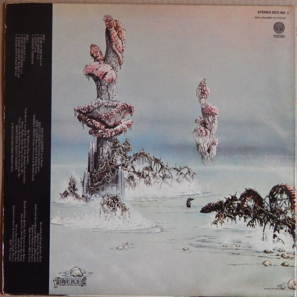 Nazareth (2) : Hair Of The Dog (LP,Album)