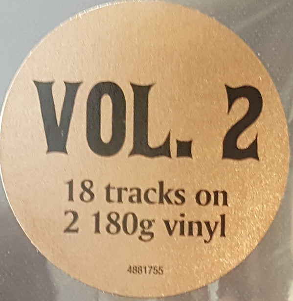 The Tragically Hip : Yer Favourites Vol. 2 (2xLP, Comp, RM, 180)