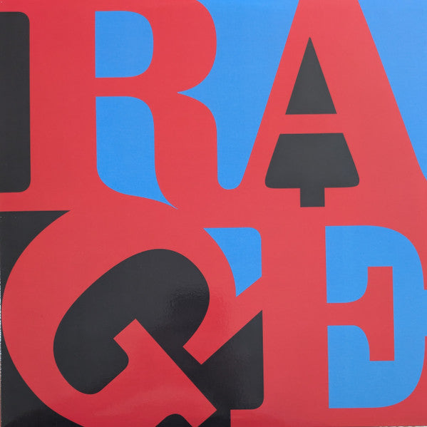 Rage Against The Machine : Renegades (LP, Album, RE)