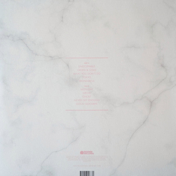 Lianne La Havas : Blood (LP, Album, RE)