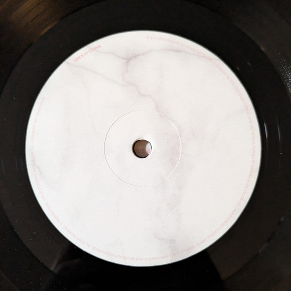 Lianne La Havas : Blood (LP, Album, RE)