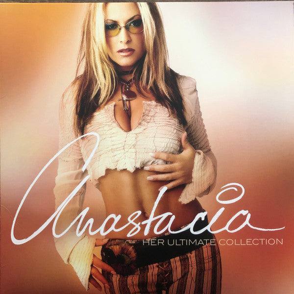 Anastacia : Her Ultimate Collection (LP, Comp)