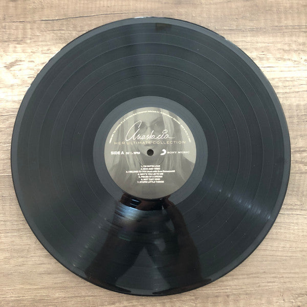 Anastacia : Her Ultimate Collection (LP, Comp)