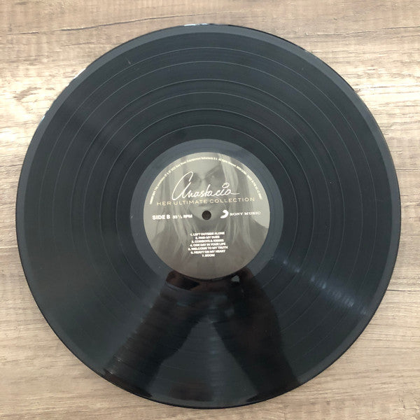 Anastacia : Her Ultimate Collection (LP, Comp)