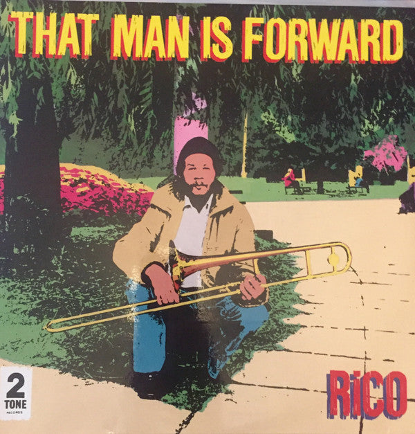 Rico* : That Man Is Forward (LP, Album)