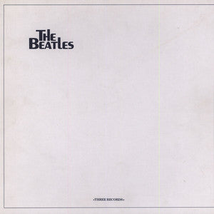 The Beatles : Three Records (3xLP, Comp + Box)