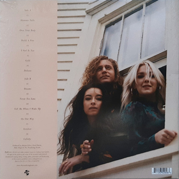 The Wandering Hearts - The Wandering Hearts (LP, Album) - De Platen Aap – Vinylwinkel in Brielle & online webshop voor muziekliefhebbers