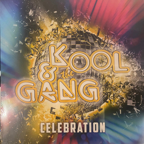 Kool & The Gang : Celebration (LP, Album, Unofficial)