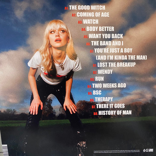 Maisie Peters : The Good Witch (LP,Limited Edition)
