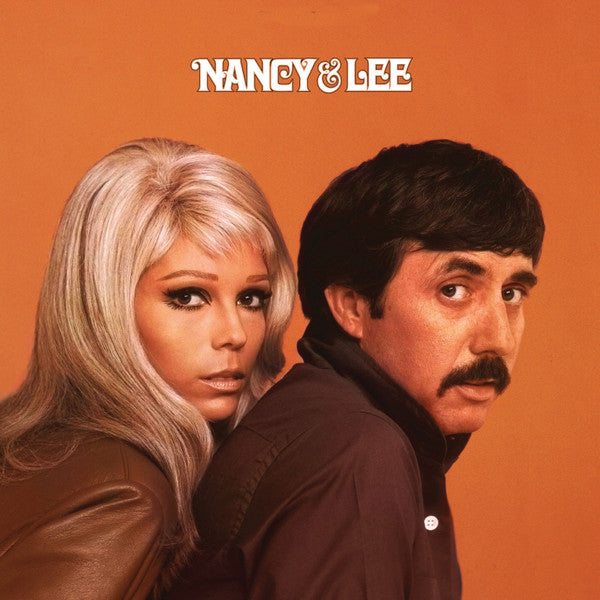 Nancy Sinatra & Lee Hazlewood : Nancy & Lee (LP, Album, RE)