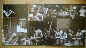 Abdullah Ibrahim / Dollar Brand : The Journey (LP, Album, RP, Gat)