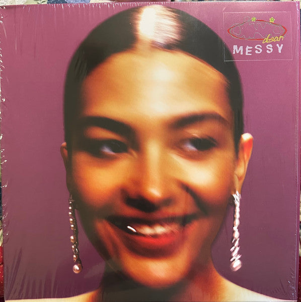 Olivia Dean : Messy (LP, Album)