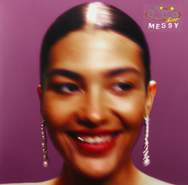 Olivia Dean : Messy (LP,Album)