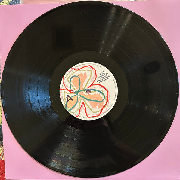 Olivia Dean : Messy (LP, Album)