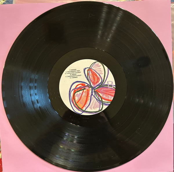 Olivia Dean : Messy (LP, Album)