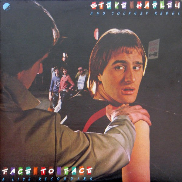 Steve Harley And Cockney Rebel* : Face To Face (2xLP, Album)