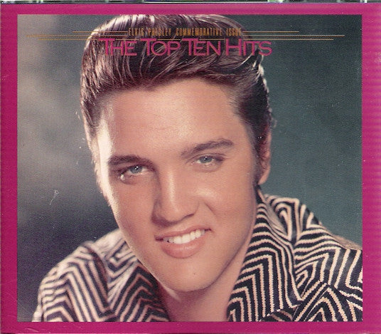 Elvis Presley : The Top Ten Hits (2xCD, Comp)