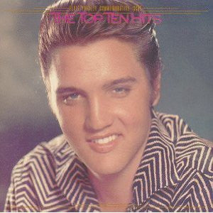 Elvis Presley : The Top Ten Hits (2xCD, Comp)