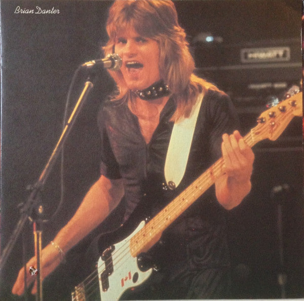 Teaze : Tour Of Japan (LP, Album)