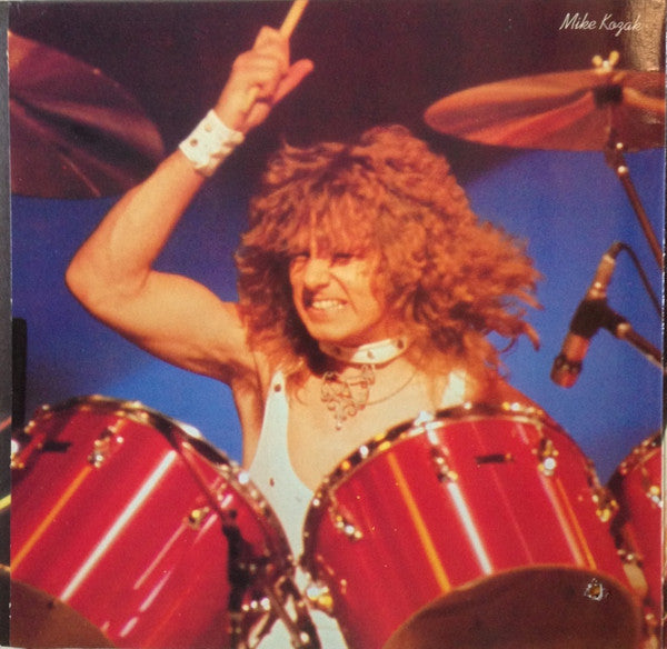 Teaze : Tour Of Japan (LP, Album)