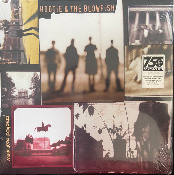 Hootie & The Blowfish - Cracked Rear View (LP, Album, Ltd, RE, Cry) - De Platen Aap – Vinylwinkel in Brielle & online webshop voor muziekliefhebbers
