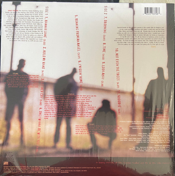 Hootie & The Blowfish - Cracked Rear View (LP, Album, Ltd, RE, Cry) - De Platen Aap – Vinylwinkel in Brielle & online webshop voor muziekliefhebbers