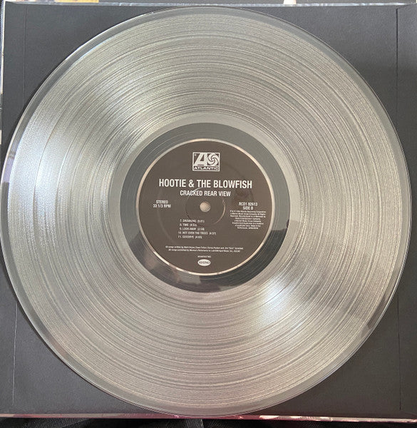 Hootie & The Blowfish - Cracked Rear View (LP, Album, Ltd, RE, Cry) - De Platen Aap – Vinylwinkel in Brielle & online webshop voor muziekliefhebbers