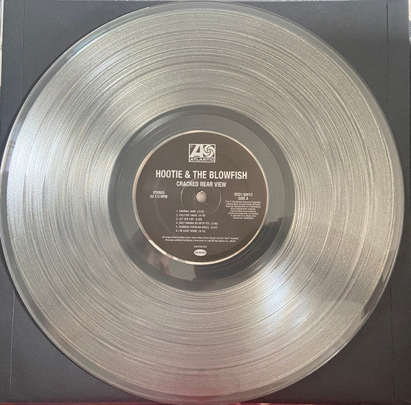 Hootie & The Blowfish - Cracked Rear View (LP, Album, Ltd, RE, Cry) - De Platen Aap – Vinylwinkel in Brielle & online webshop voor muziekliefhebbers