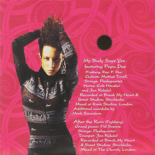 Titiyo - Titiyo (CD, Album) - De Platen Aap – Vinylwinkel in Brielle & online webshop voor muziekliefhebbers