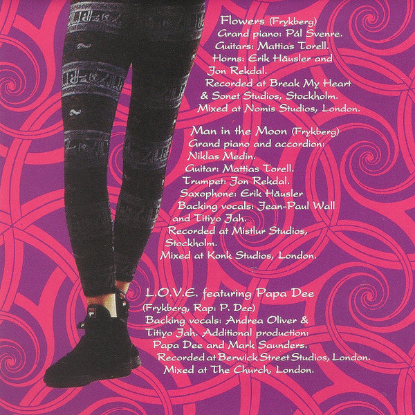 Titiyo - Titiyo (CD, Album) - De Platen Aap – Vinylwinkel in Brielle & online webshop voor muziekliefhebbers