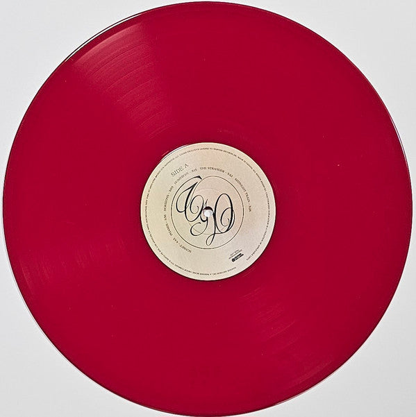 Gus Dapperton : Henge (LP, Album, Ltd, App)