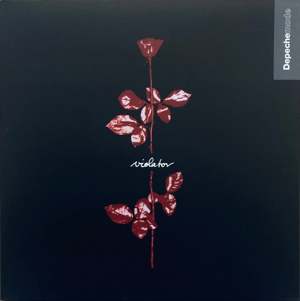 Depeche Mode : Violator (LP, Album, MP, RE, Gat)