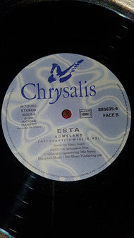 Esta : Homeland (12")