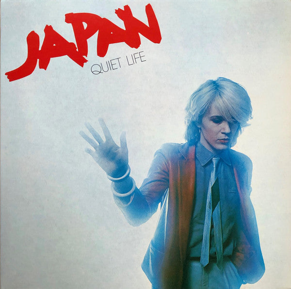 Japan : Quiet Life (LP, Album, Gat)