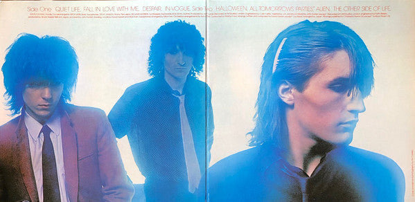 Japan : Quiet Life (LP, Album, Gat)