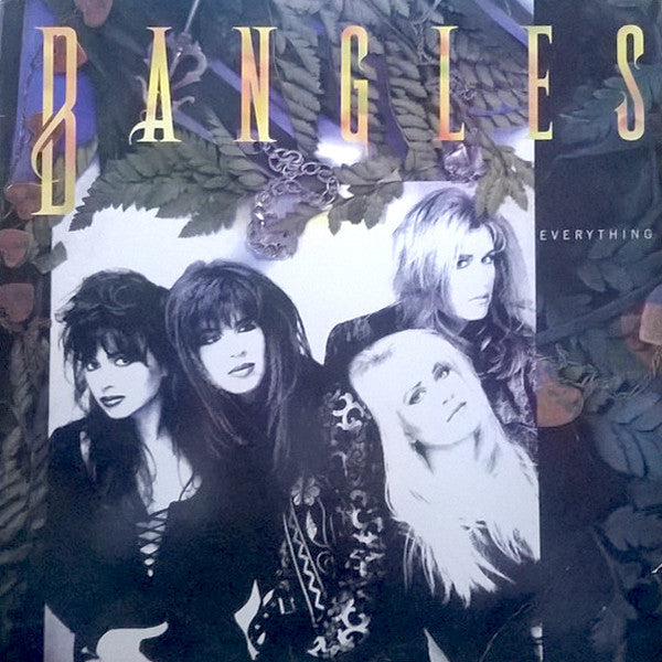 Bangles : Everything (LP, Album)